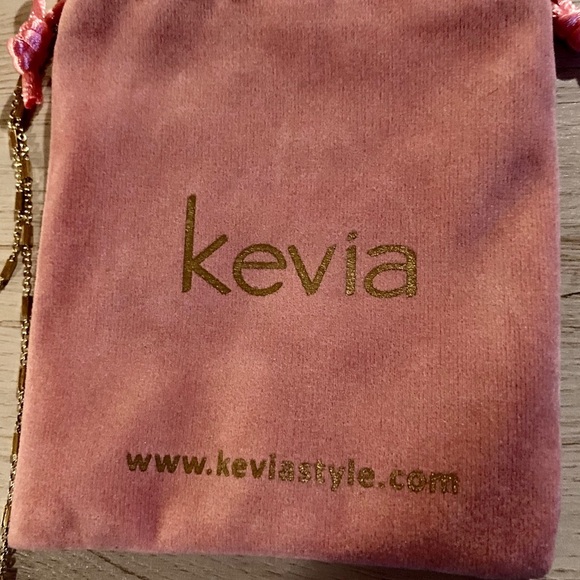 Kevia Long Adjustable Silk Tassel Adjustable Nklc - Picture 2 of 5